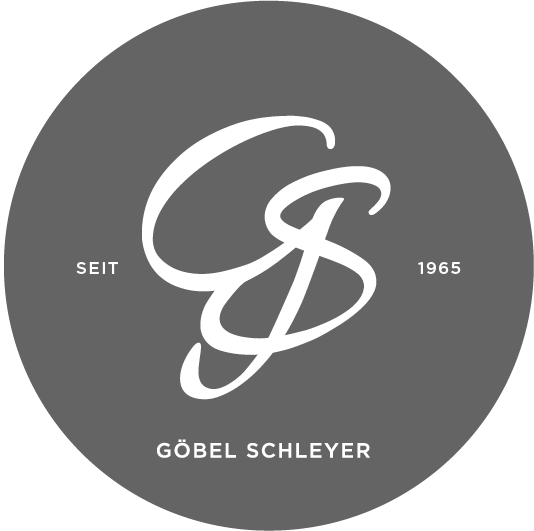 Go╠êbel Schleyer gra╠è cirkel